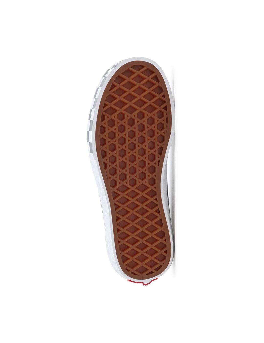 Zapatillas para Niño Vans  Gris 4/4