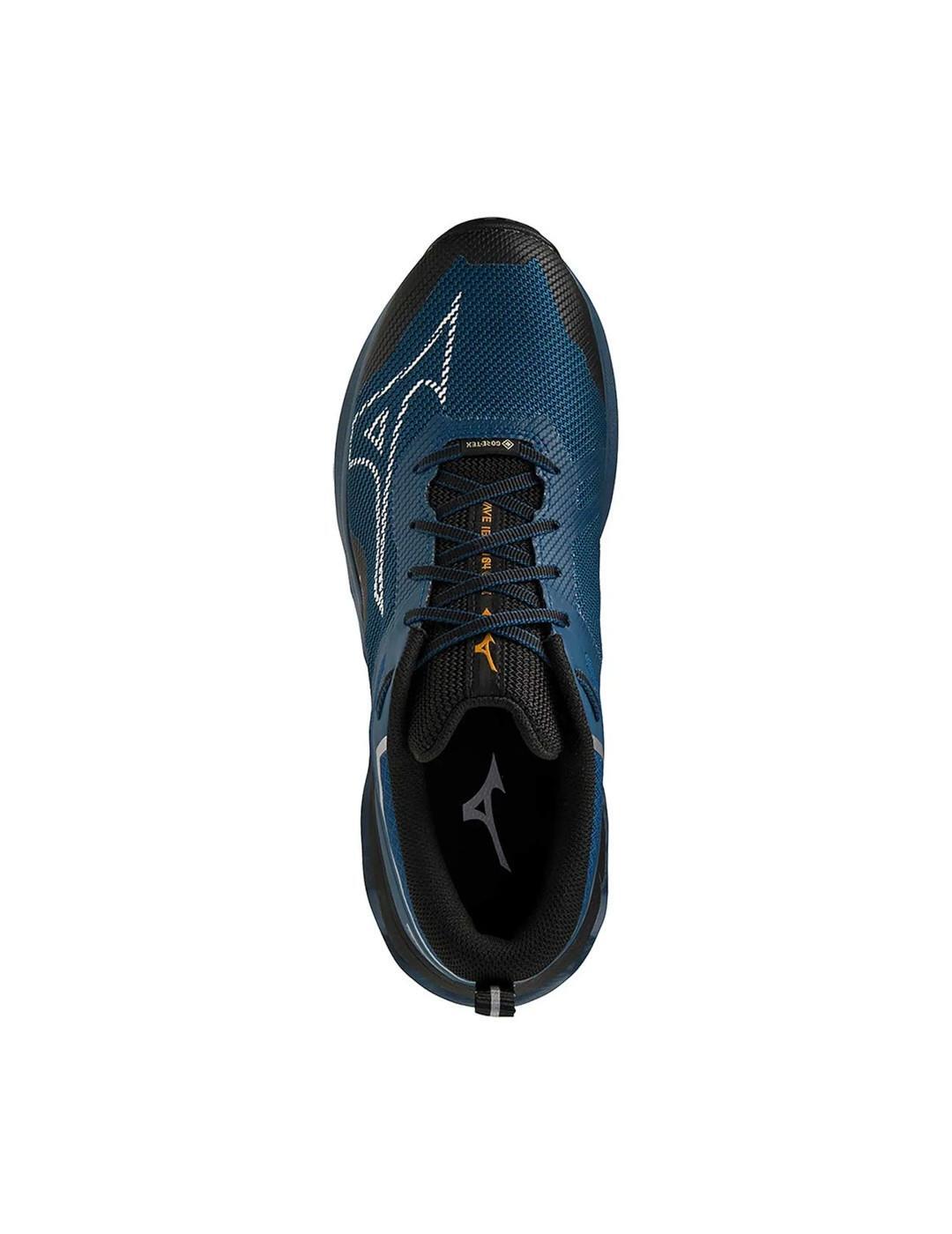 Trailrunning/all'aperto per uomo Mizuno Blu 3/6