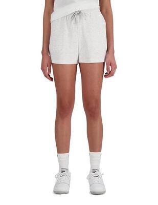 Shorts da donna New Balance grigi