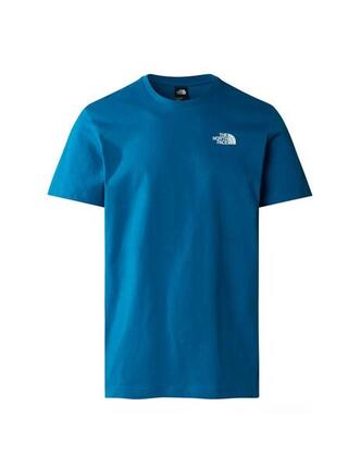 Camisetas para Hombre The north face Azul