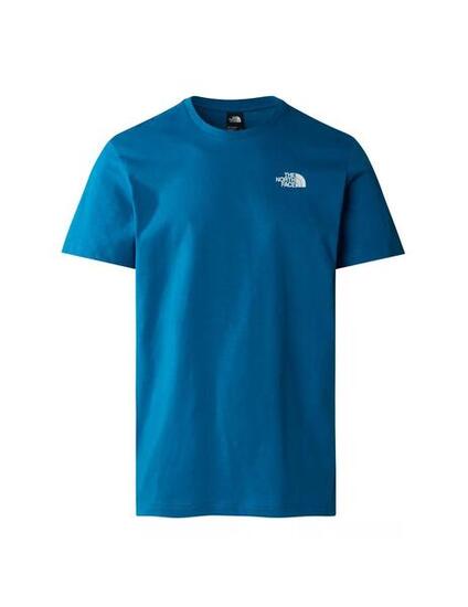 Magliette da uomo The North Face Blu