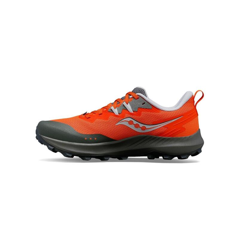 Trailrunning/outdoor para Hombre Saucony  Rojo