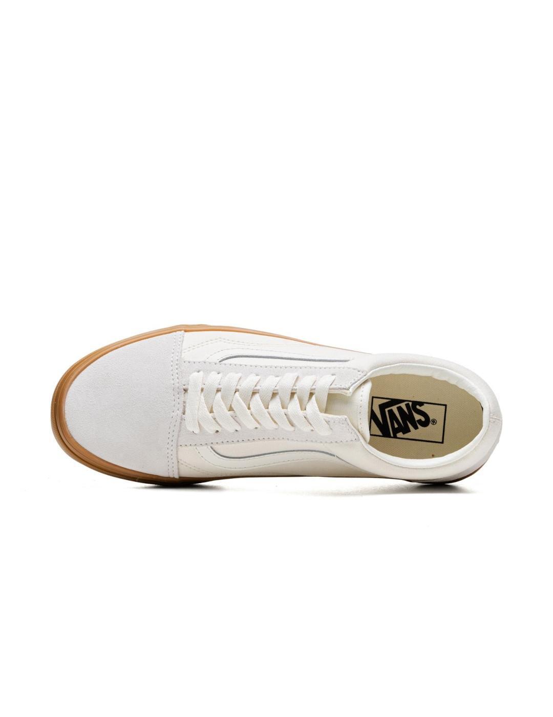 Zapatillas para Hombre Vans  Camel 5/5