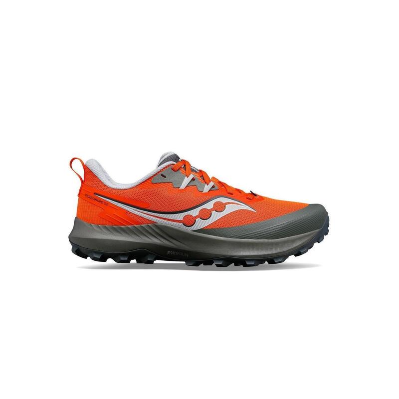 Trailrunning/outdoor para Hombre Saucony  Rojo