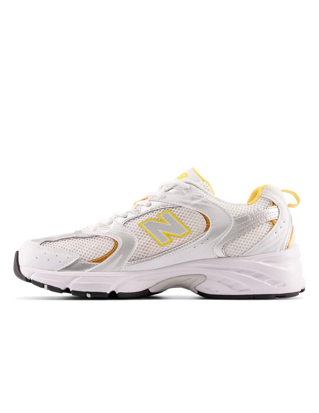 Chaussures de sport New Balance 530 Blanc 2/6