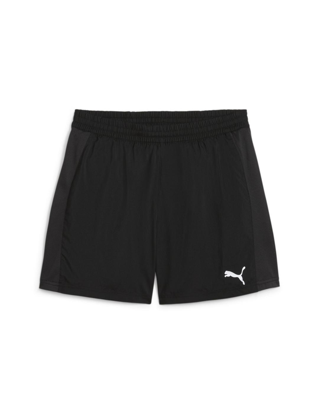 Calções puma run favorite velocity 5 para adultos