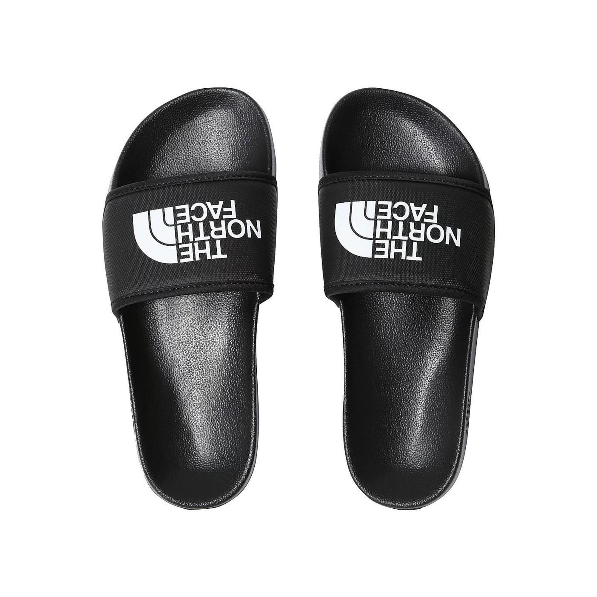 The North Face - Diapositiva Del Campamento Base - Tongs - Noir - Decathlon