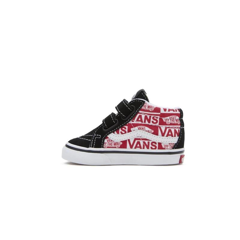 Sandalias para Niño Vans  Rojo