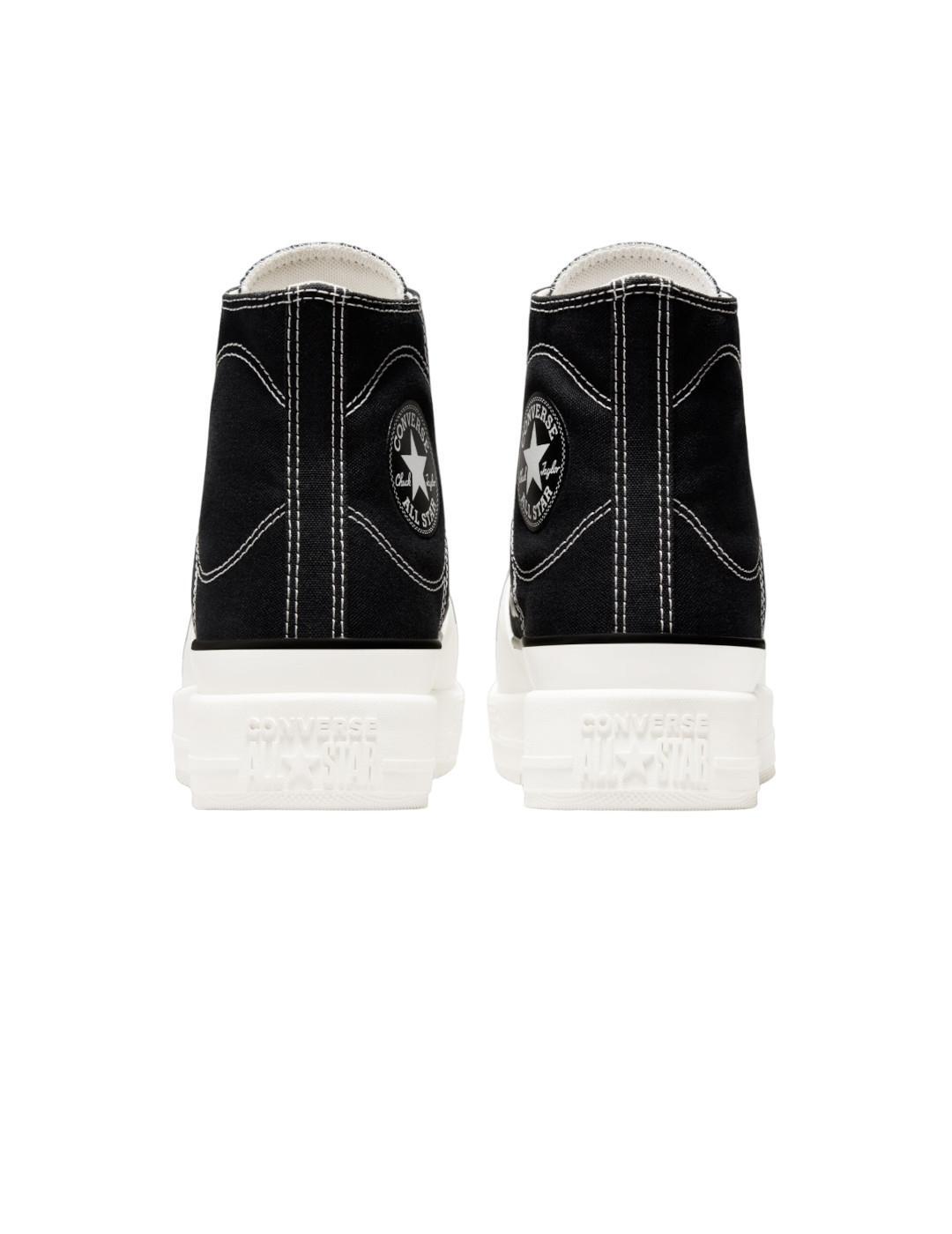 Zapatillas para Mujer Converse  Negro 5/6