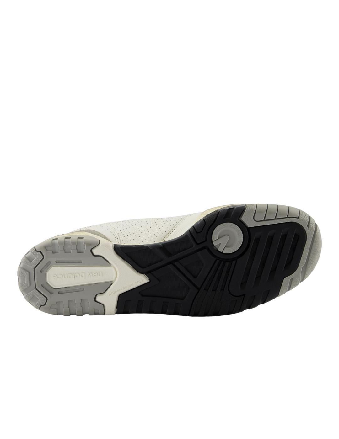 Moda/sportwear per uomo New balance Bianco 4/4