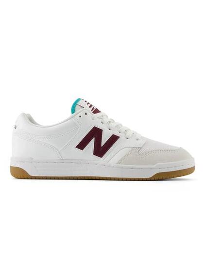 Moda/sportswear per uomo New Balance Bianco