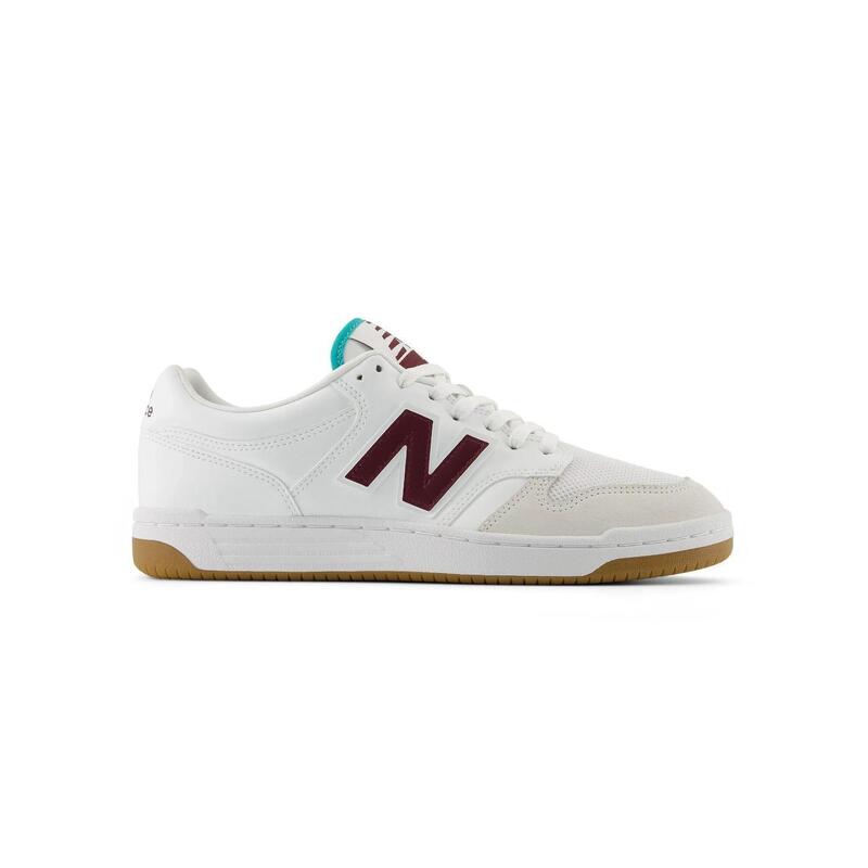 Moda/sportwear para Hombre New balance  Blanco