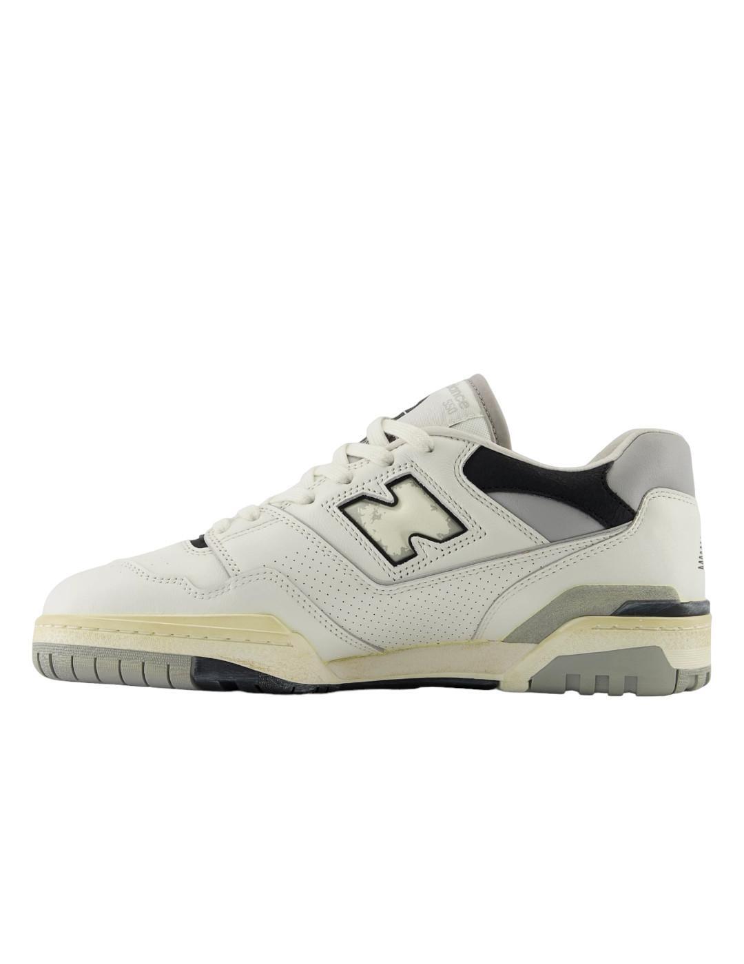 Moda/sportwear per uomo New balance Bianco 2/4