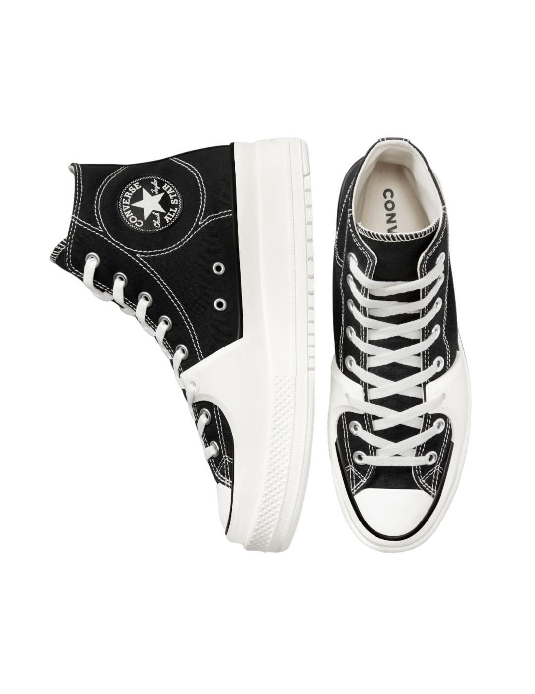 Zapatillas para Mujer Converse  Negro 4/6