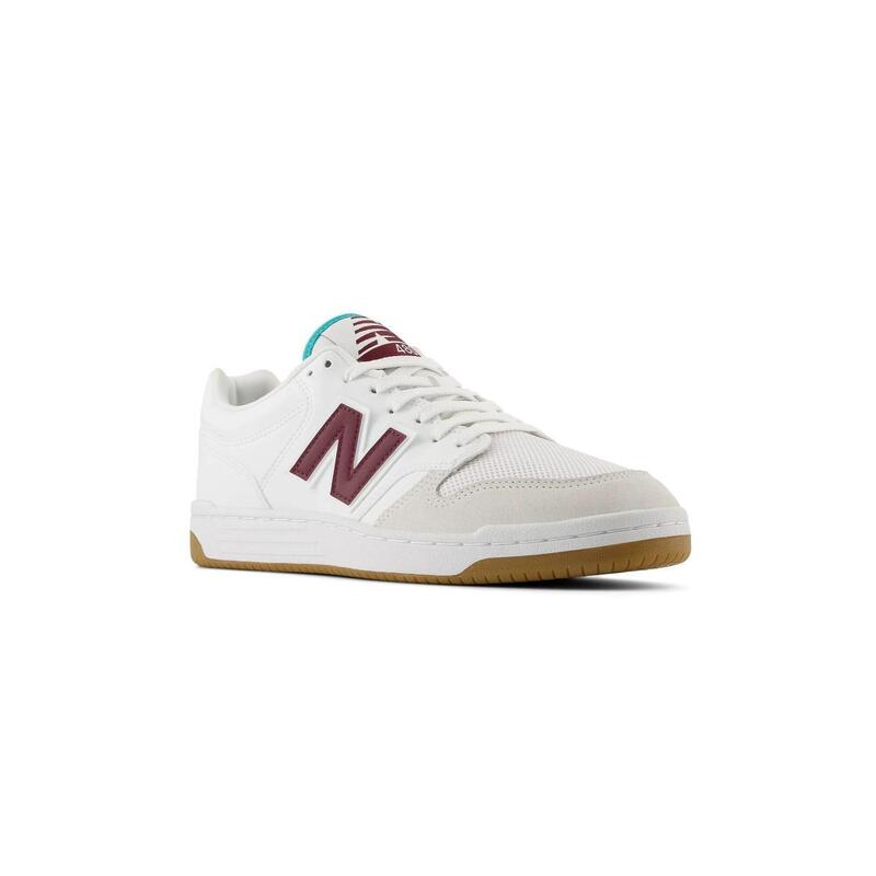 Moda/sportwear para Hombre New balance  Blanco