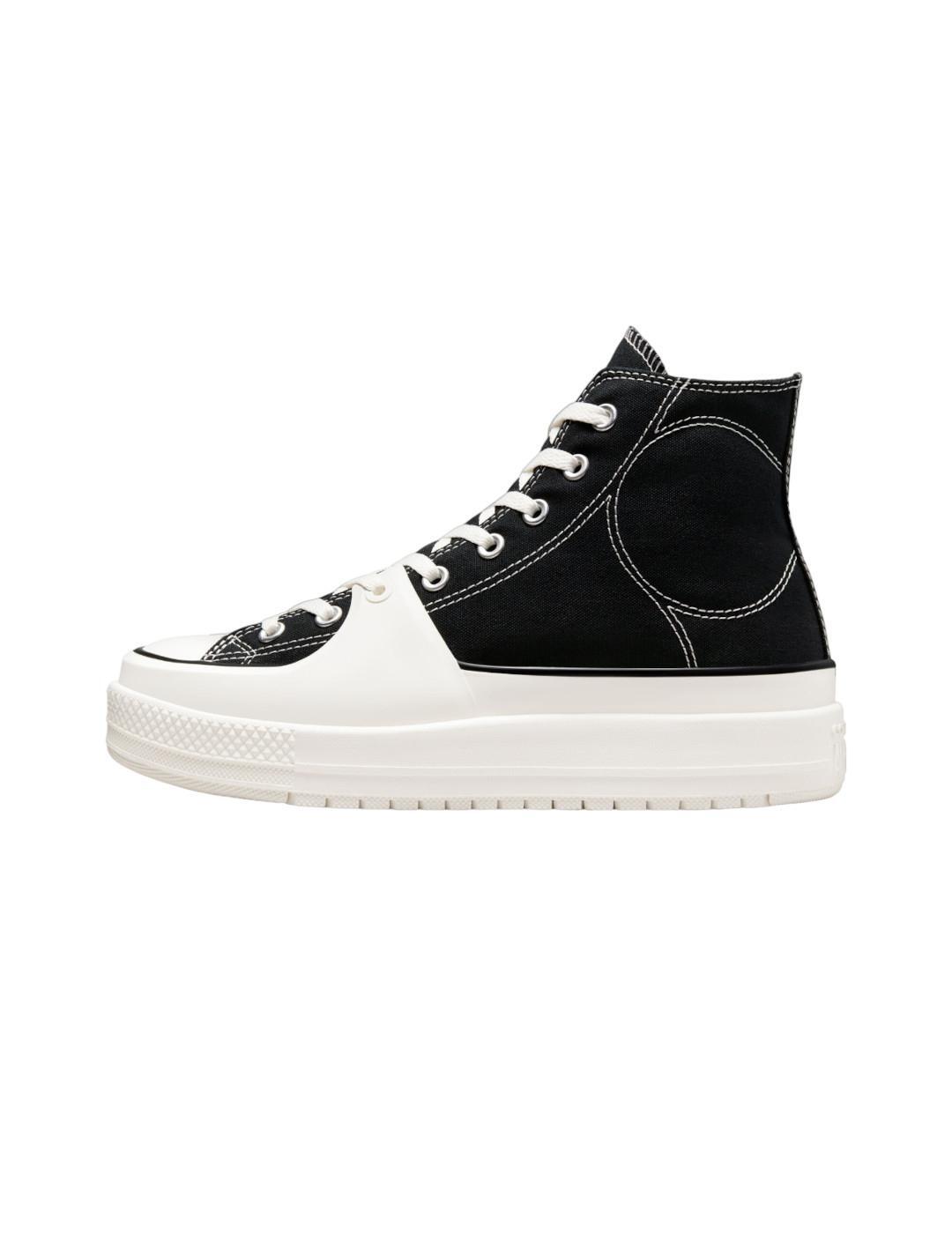 Zapatillas para Mujer Converse  Negro 2/6