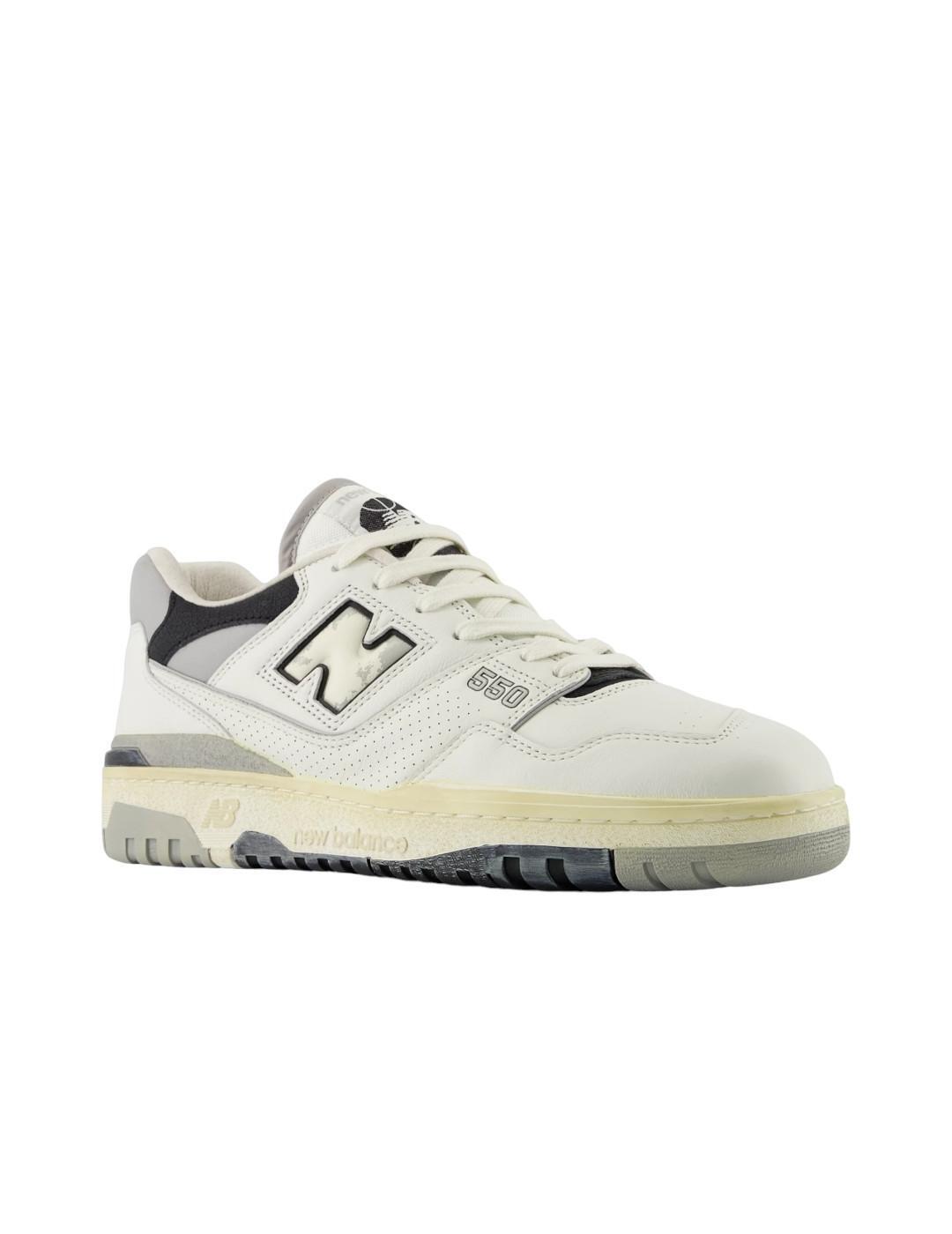 Moda/sportwear per uomo New balance Bianco 3/4