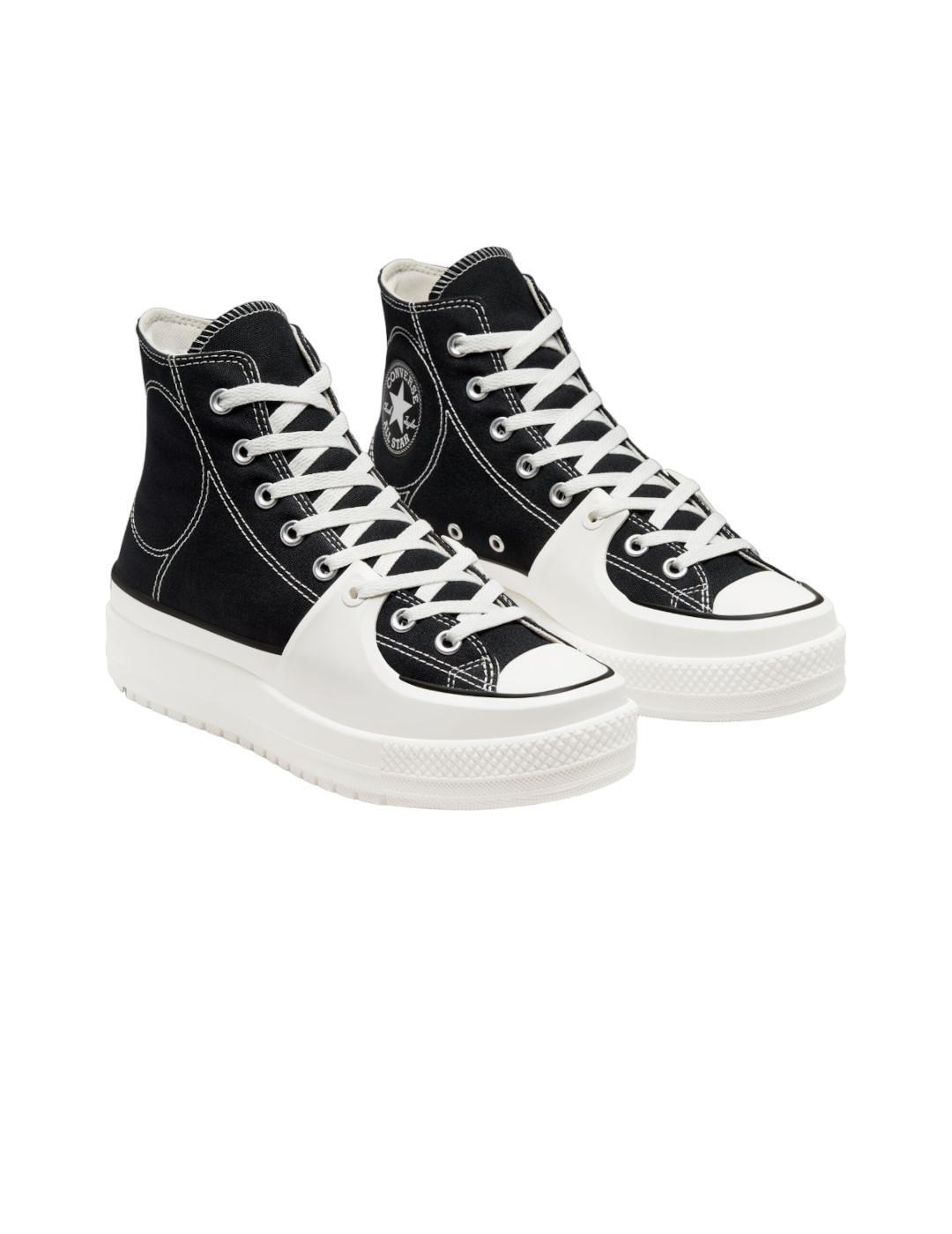 Zapatillas para Mujer Converse  Negro 3/6