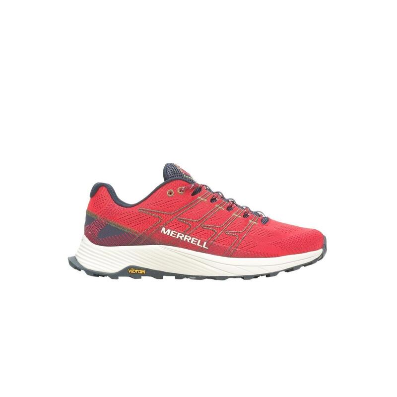 Trailrunning/outdoor para Hombre Merrell  Rojo