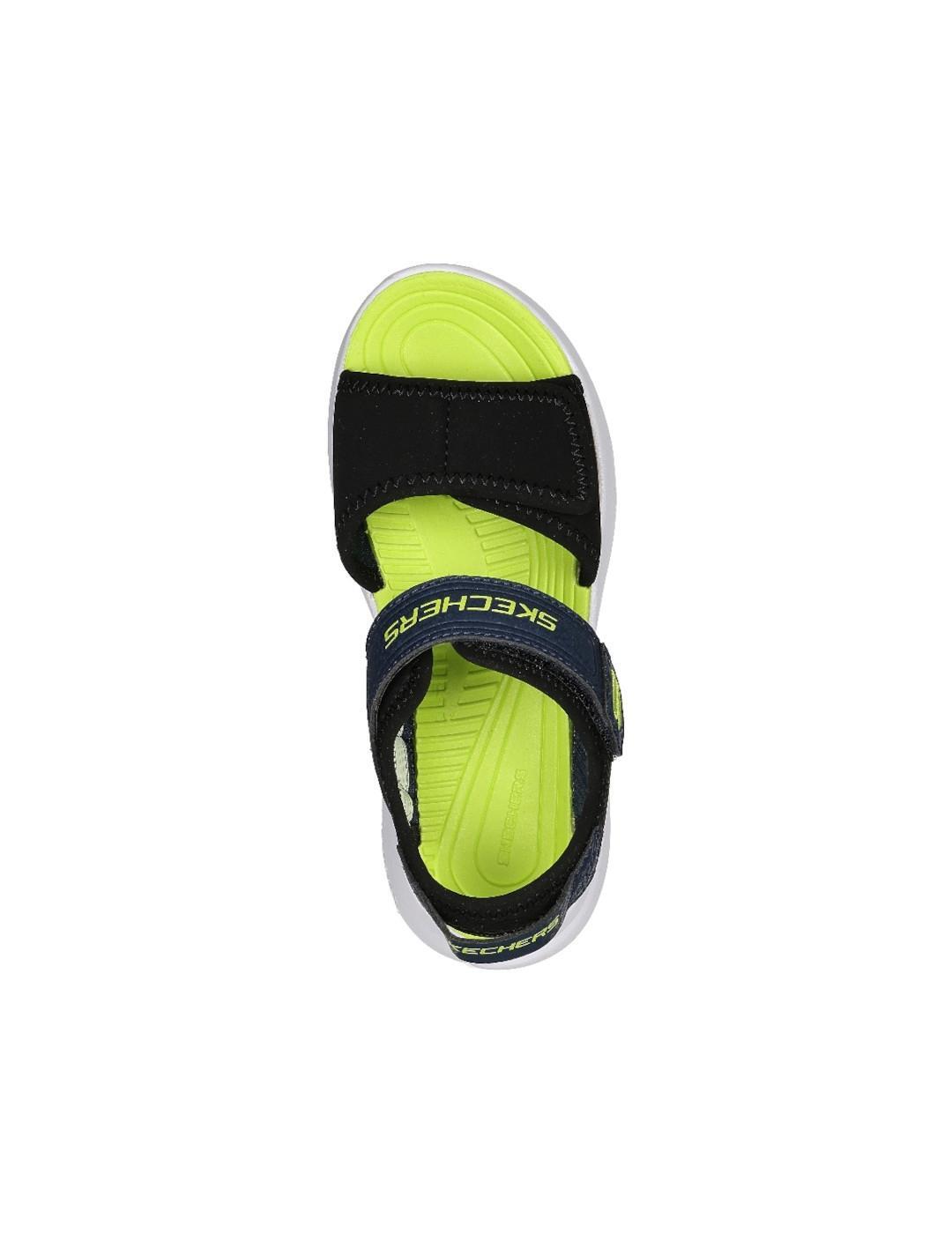 Sandalias para Niño Skechers  Multicolor 3/4