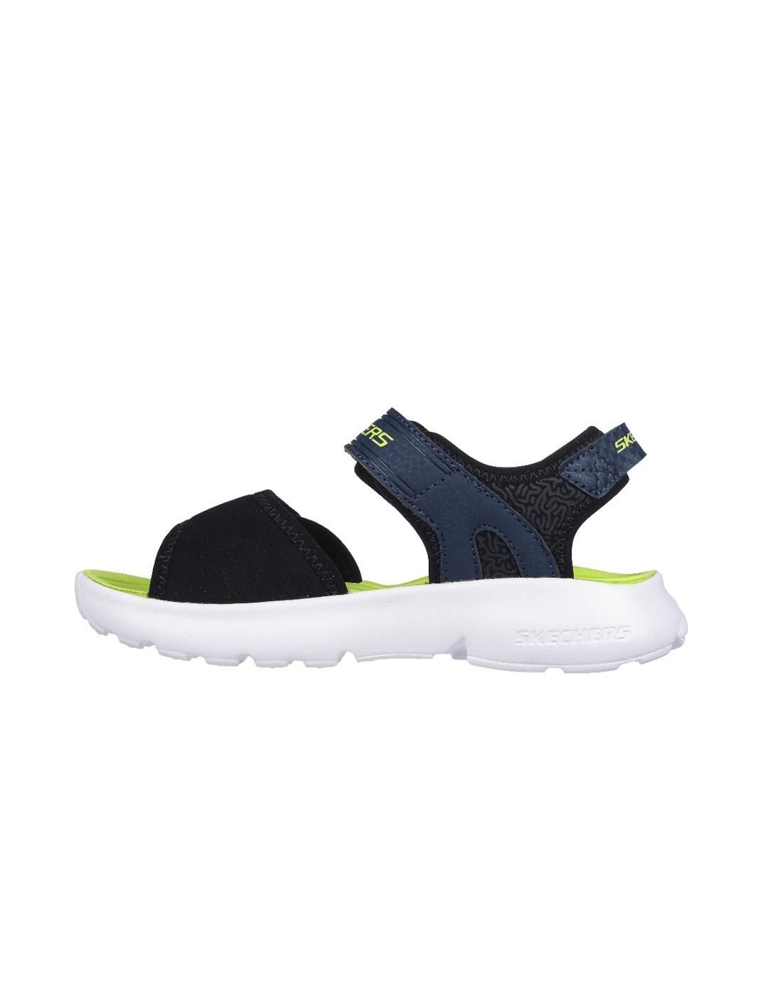 Sandalias para Niño Skechers  Multicolor 2/4