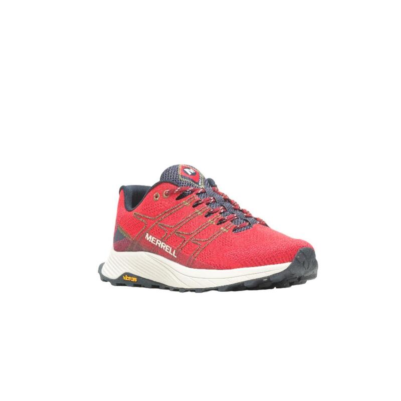 Trailrunning/outdoor para Hombre Merrell  Rojo