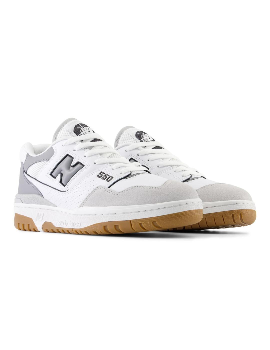 Zapatillas para Hombre New balance  Gris 3/5