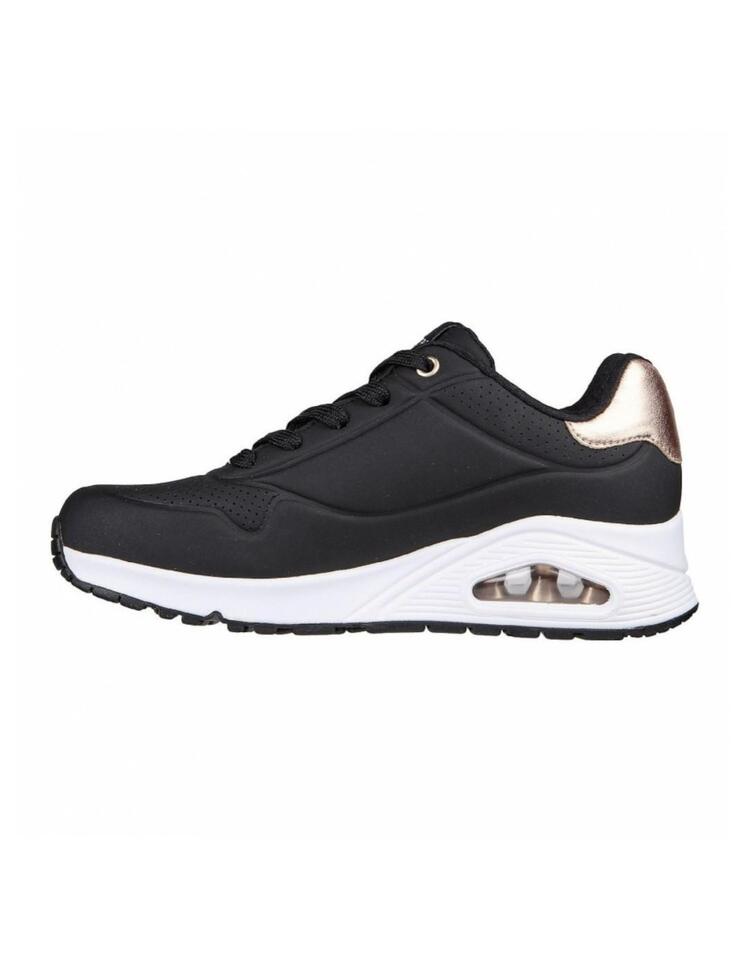 Buty na co dzień damskie SKECHERS UNO GOLDEN AIR