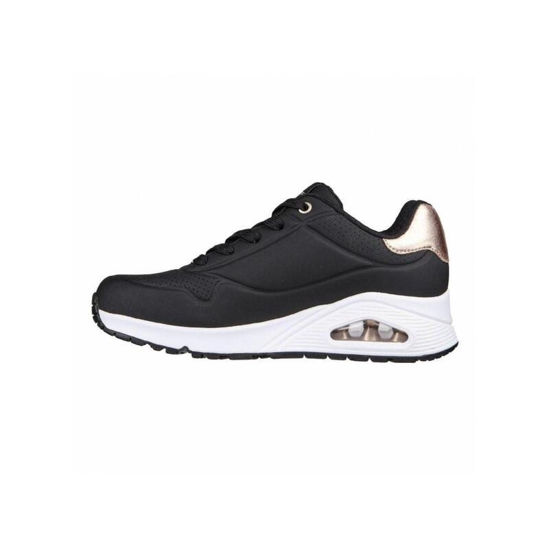 Moda/sportwear para Mujer Skechers  Negro