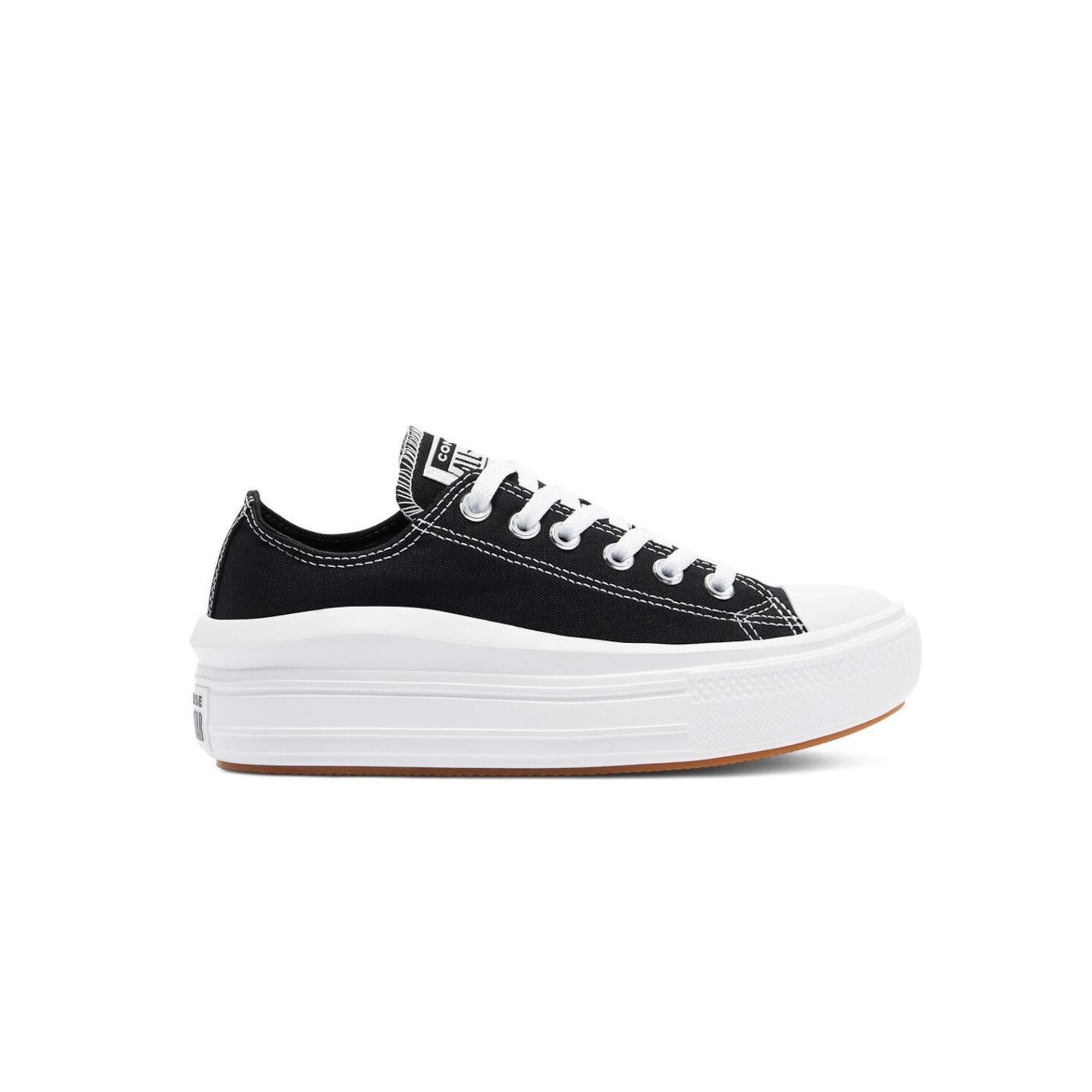 Converse - Mouvement Étoile - Chaussures De Sport - Noir - 35/38 - Decathlon