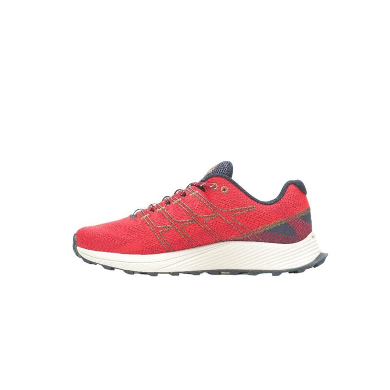 Trailrunning/outdoor para Hombre Merrell  Rojo