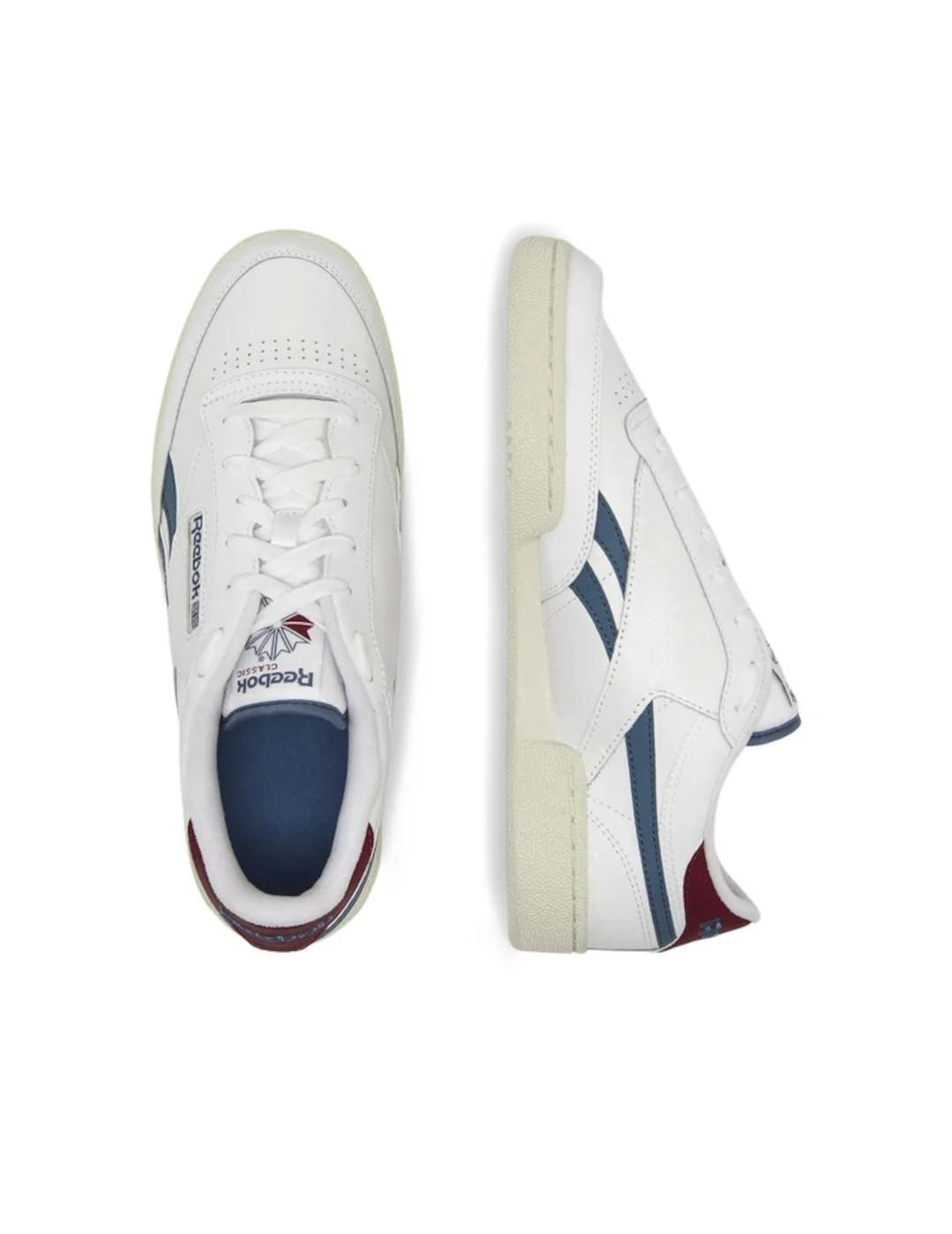Zapatillas para Hombre Reebok  Blanco 3/4