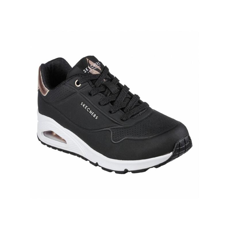 Moda/sportwear para Mujer Skechers  Negro