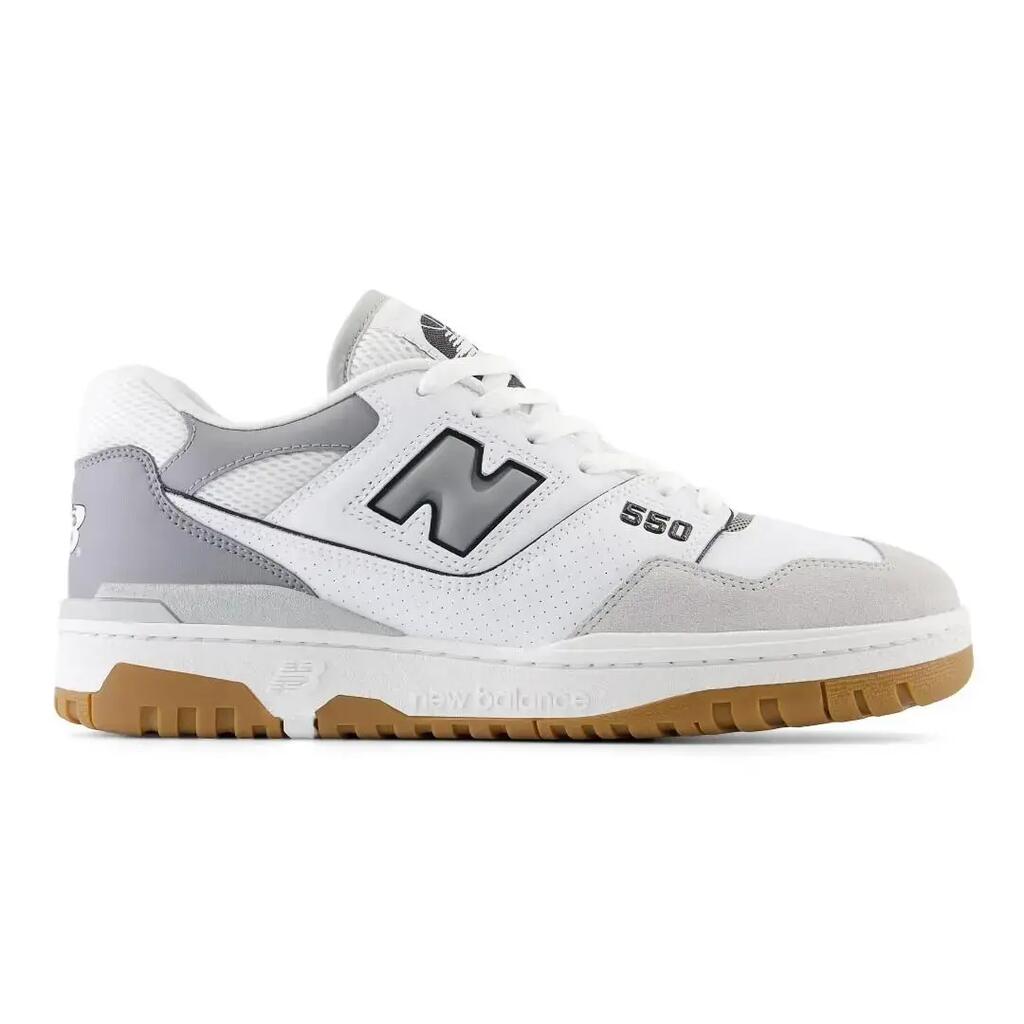 Chaussures pour hommes New Balance 550 Gris