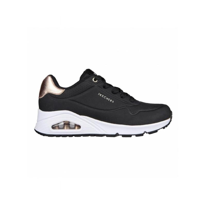 Moda/sportwear para Mujer Skechers  Negro