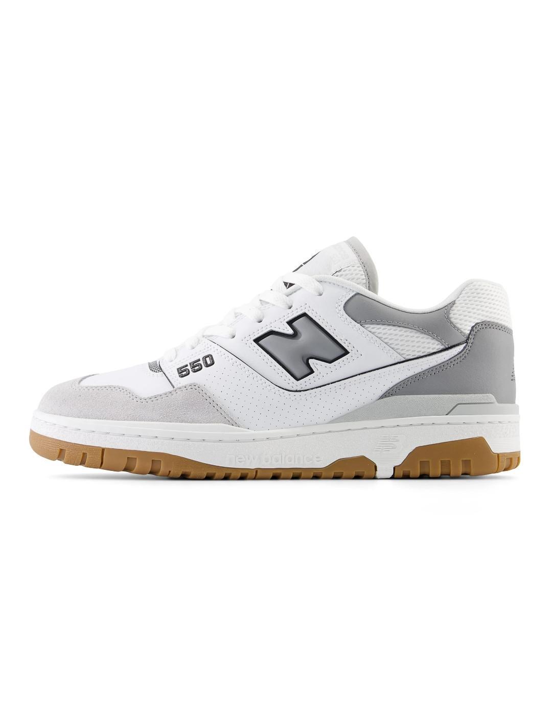 Zapatillas para Hombre New balance  Gris 2/5