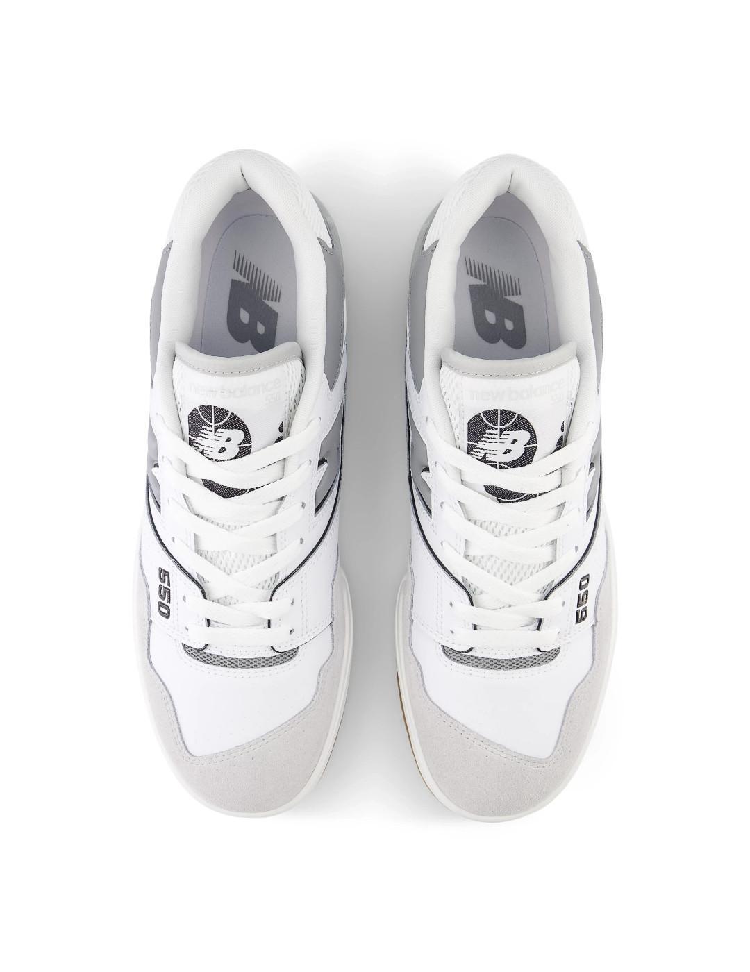 new balance 420 pelle grigio