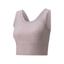 Camisetas para Mujer Puma  Rosa