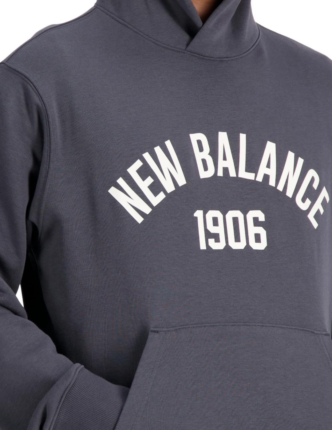 Hoodie New balance model MT33553-ACK voor mannen 3/3