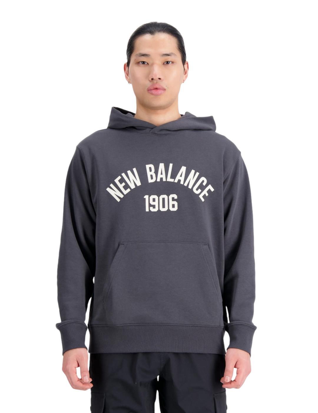 Hoodie New balance model MT33553-ACK voor mannen 1/3