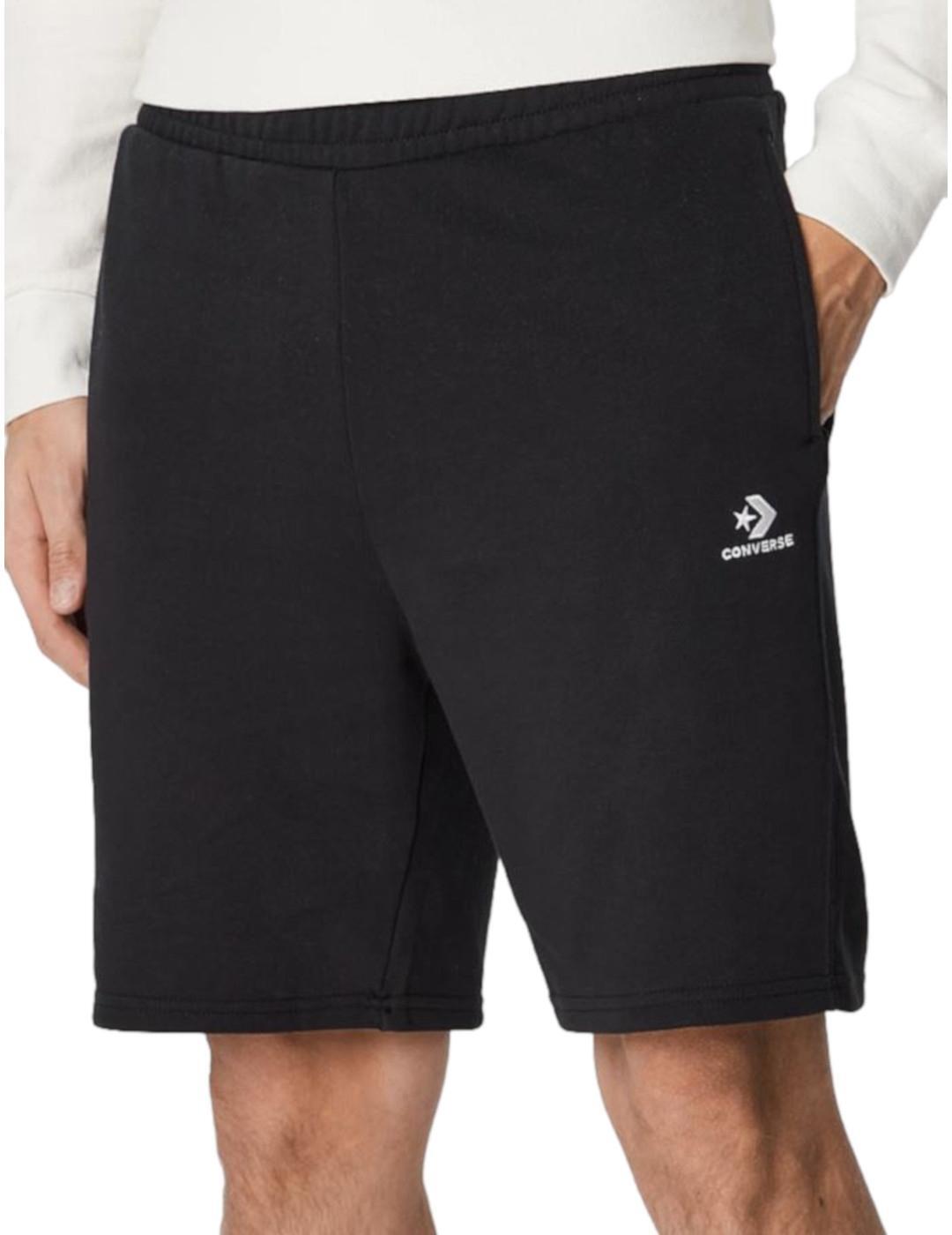 Pantalón para Hombre Converse Emboired star Negro 1/5