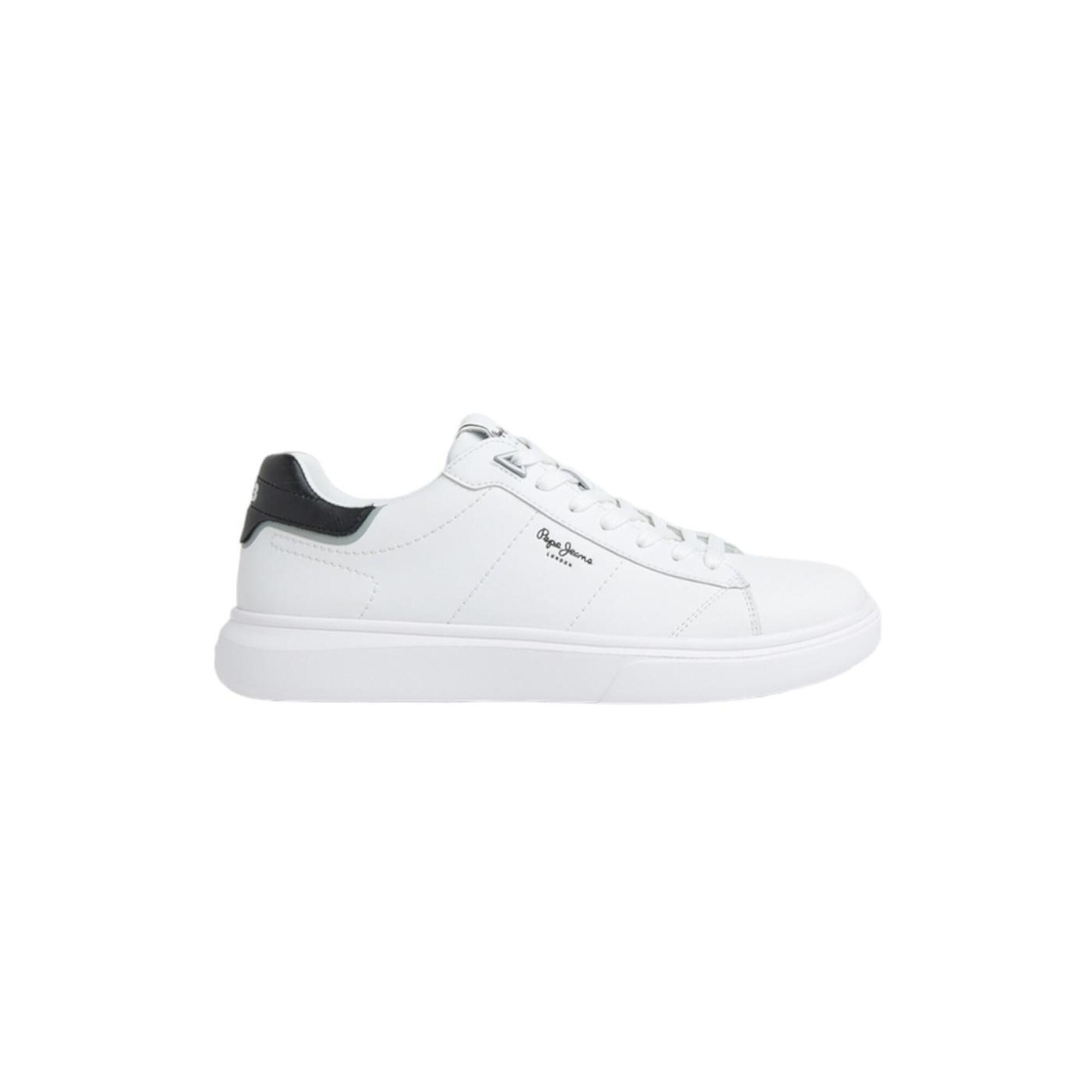 Pepe Jeans - Mode/sportswear Pour Homme Pepe Jeans Blanc. - Baskets - Blanc - 43 - Decathlon