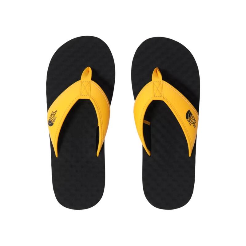 Chanclas para Hombre The north face  Amarillo