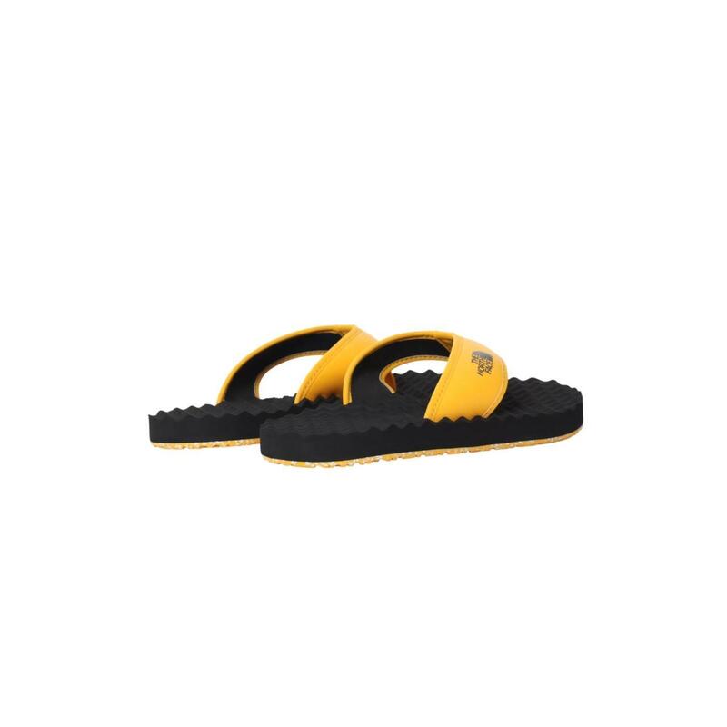 Chanclas TNF Base Camp Flip-Flop Hombre Amarillo