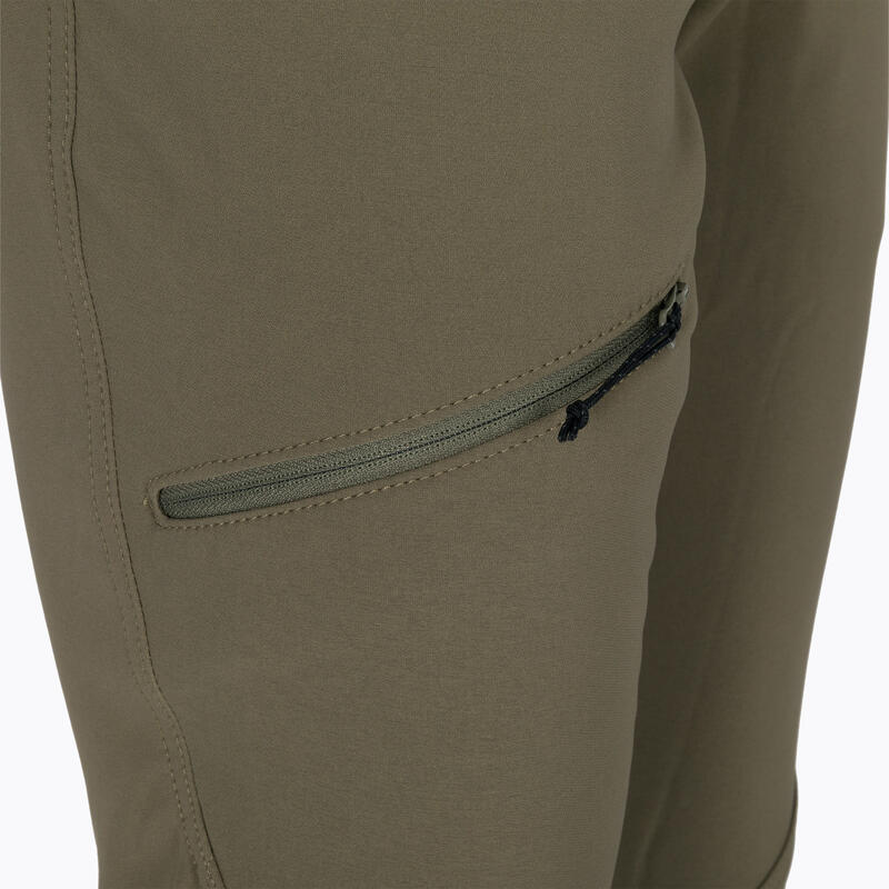 Pantalones de trekking de hombres triples de Columbia