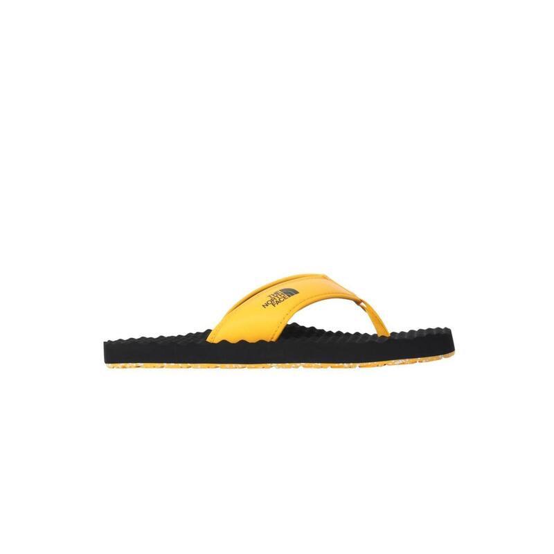 Chanclas TNF Base Camp Flip-Flop Hombre Amarillo