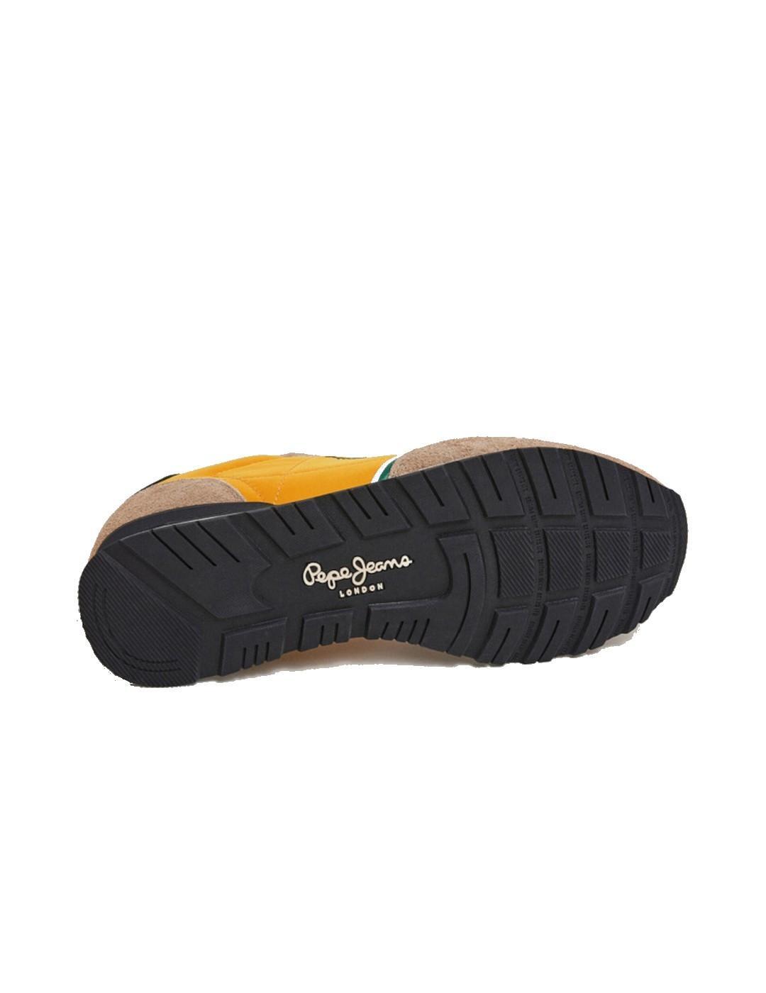 Mode/sportswear pour homme Pepe jeans Jaune 5/5