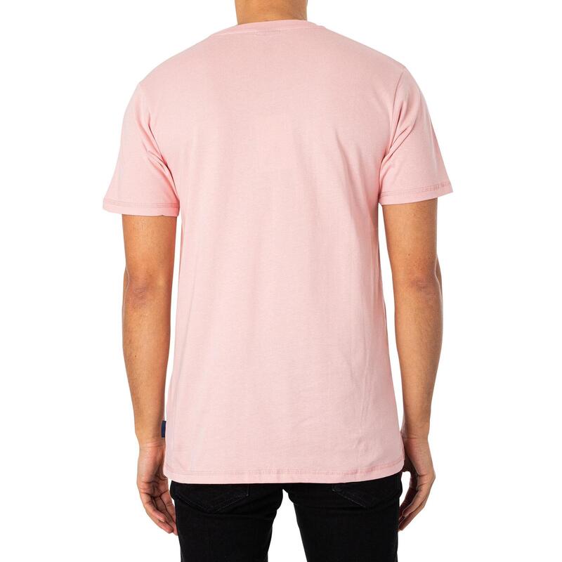 Camisetas Ellesse Ellesse  Rosa