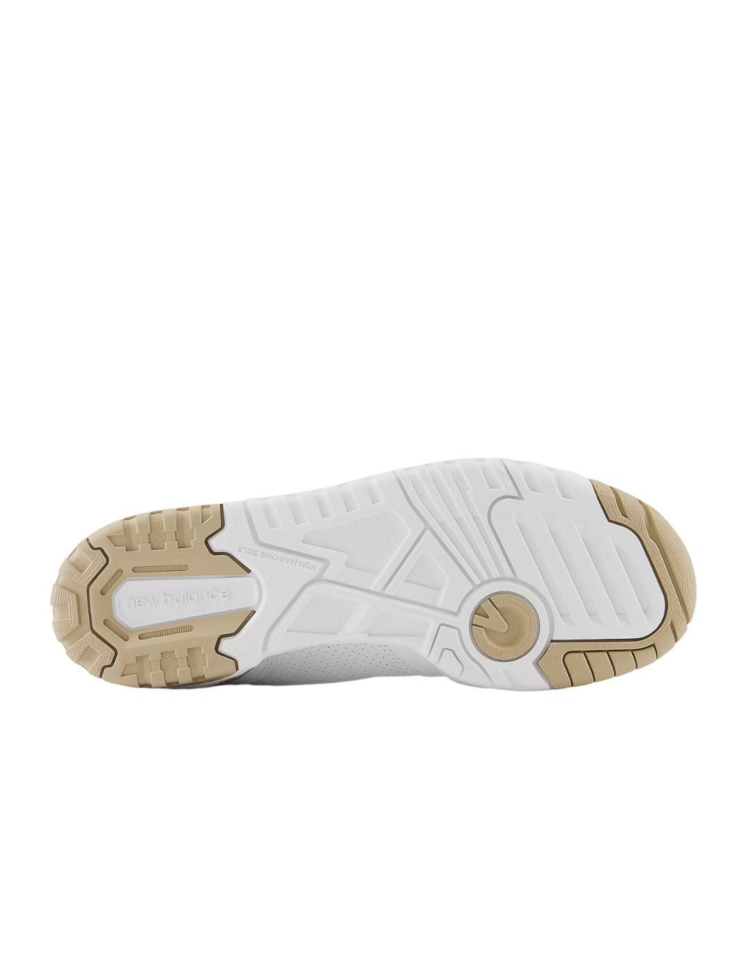 Mode/sportwear pour femme New Balance Blanc 6/6