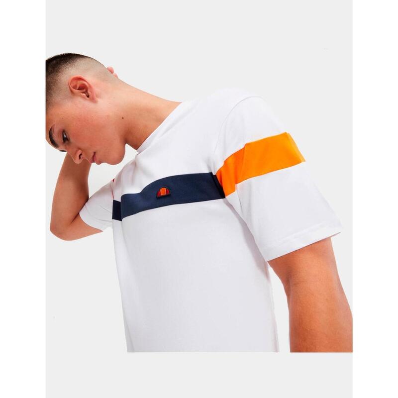 Camisetas para Hombre Ellesse Caserio Blanco